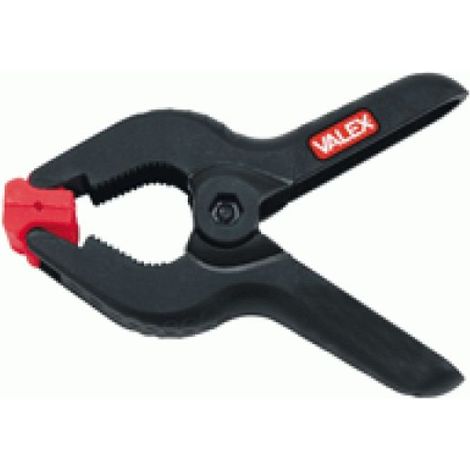 Valex SET 2 MORSETTI A MOLLA