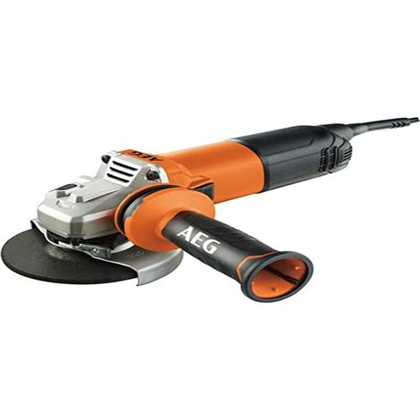 Meuleuse électrique AEG 1300W 125mm WS13-125SXEK