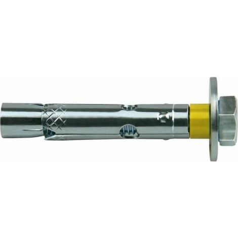 Box Dübel und Schrauben celo DNbol silber 10 mm 80 mm