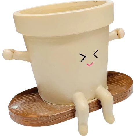 Macetas para suculentas, diseño mini colgante, ideales para decoración de interiores, 34-08 (1/2)