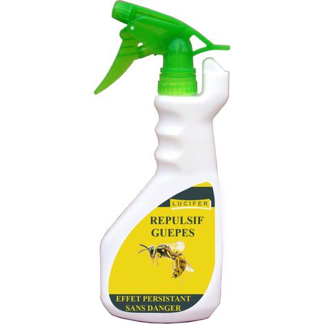 REPULSIF GUEPES 750ML PULVERISATEUR LUCIFER 290 (1/2)