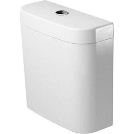 Duravit Darling New Spülkasten, Anschluss unten links, 405 x 160 (1/2)
