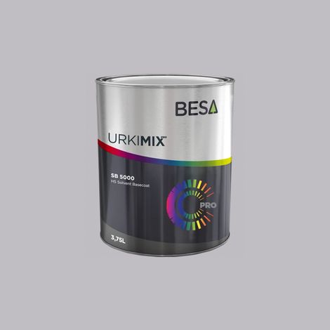 Pot de Peinture Polyuréthane / bi composant NCS S2005-R50B Mat - 750gr
