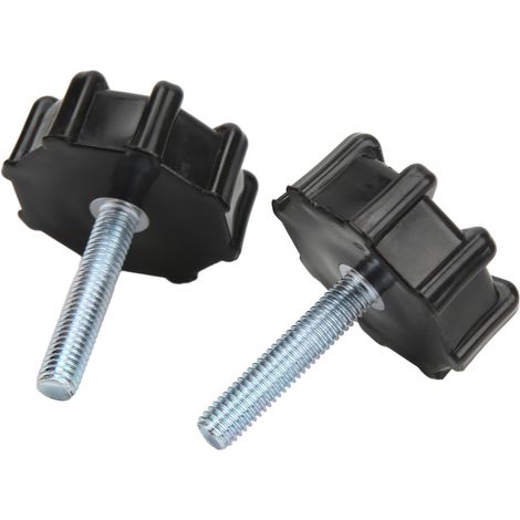 Vis de guidon de moto M8, filetage 40 mm, acier au carbone, remplacement pour DAX 50 70 CT70 ST50 ST70 (1/5)