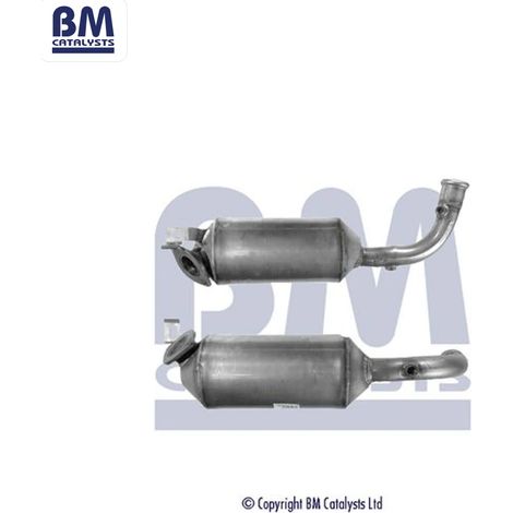 Filtre à particules / à suie, échappement BM Catalysts BM11108 NISSAN 2010000Q0C