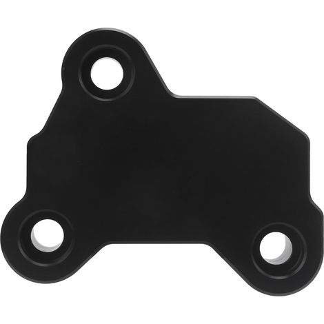 Rehausseurs de pédale d'accélérateur en alliage d'aluminium CNC adaptés aux Honda Fit GK5/Civic (1/5)