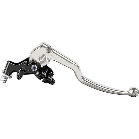 Palanca de embrague izquierda para motocicleta, soporte de palanca de embrague para Yamaha MT-125 FZ-09 MT-07 (1/5)