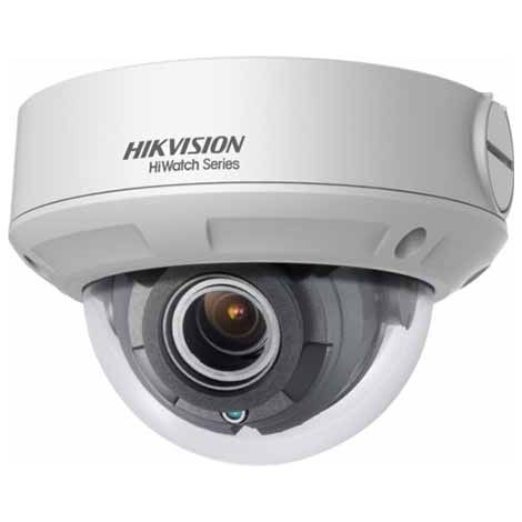 Hikvision HWI-D640H-Z(C) Hiwatch series telecamera dome antivandalica IP hd+ 4Mpx motozoom 2.812mm h.265+ poe slot sd IP67 (1/6)