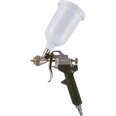 Aerógrafo de Precisión de Acero Stanley ajustable