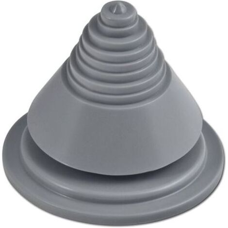 équilibreur de Lame de Tondeuse à Gazon Maison extérieur Jardin Jardinage Herbe Outil de pelouse équilibreur de Lame pour aiguiser l'équilibrage--gray (1/3)