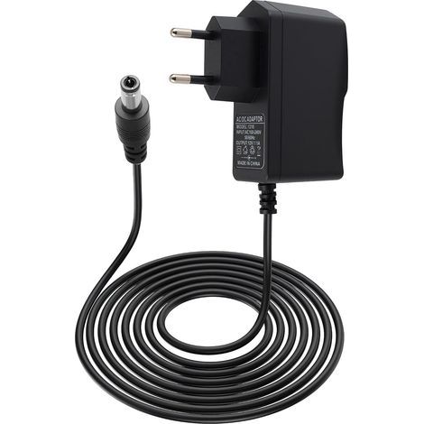 x 12V 1A Ladegerät, 1 m Kabel, 5,5 x 2,1 mm DC-Stecker, für Bose SoundLink Mini 1, SoundDock XT (1/5)