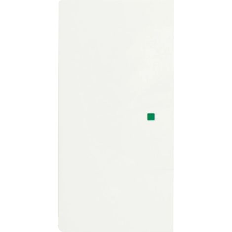 Bascule double sans impression gauche/droite studio blanc mat