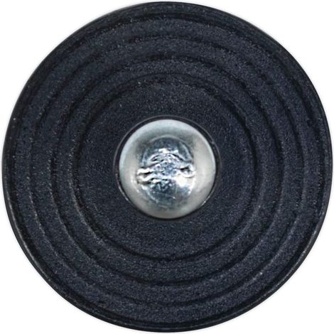 200 Rivets Aluminium Bride Standard Noir 4x10mm (1/2)