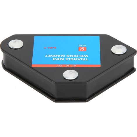 Magnetischer Schweißpositionierer für legierte Stahlschweißgeräte, Zubehör MJB4 S (1/5)