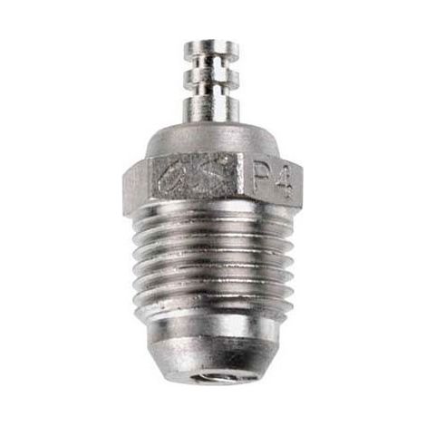 GLOW PLUG P4 (SUPER HOT) TURBO