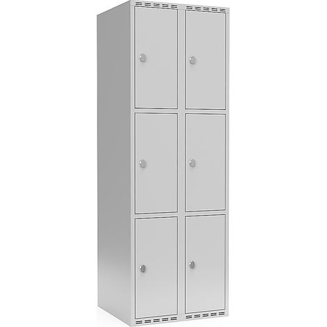 FRANKEL kaiserkraft, Armoire à trois casiers Fydor, 2 (1/5)
