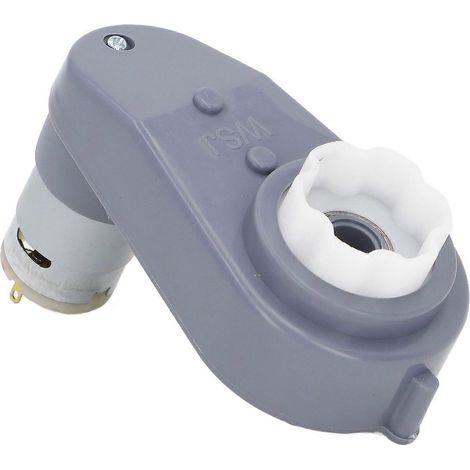 RS390 Motorgetriebe DC12V 8000RPM Drehzahlregler für Kinder-Elektrofahrzeuge, Motorräder und Automobile