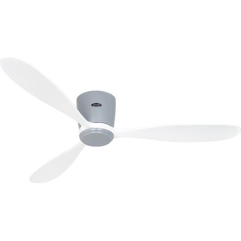 Ventilateur de plafond CasaFan 313299 ECO FLAT FLAT WOOD LG-SW