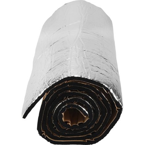 Isolation phonique et thermique pour voiture (50 x 200 cm) - Accessoires et pièces automobiles (1/5)