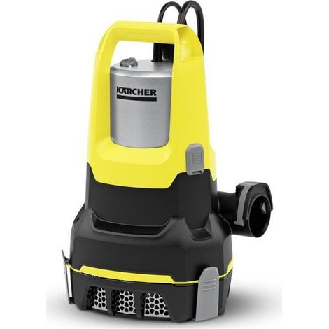 Karcher SP 17.000 Bomba de agua acero inoxidable (1/3)