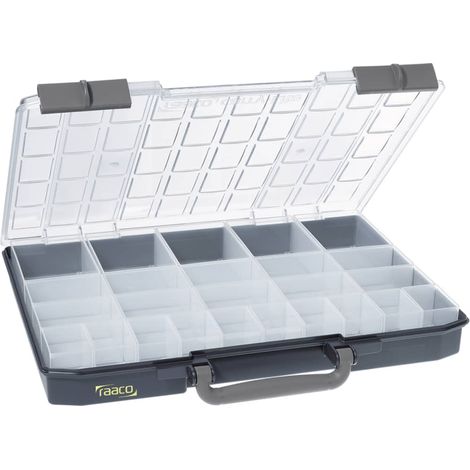 Caja 25 compartimentos RAACO 136273 (1/2)