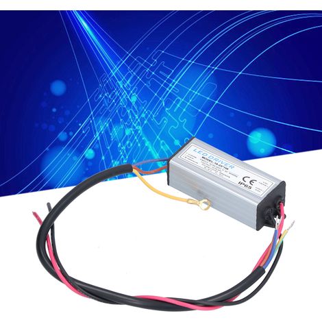 Transformateur d'alimentation pour luminaire LED, AC85-265V/DC54-90V tension constante 300mA, connecteur DIY pour pilote d'alimentation. (1/5)