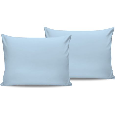 Federa Set Azzurro chiaro