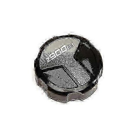 Bouchons de réservoir de liquide de frein avant et arrière en alliage d'aluminium usinés CNC, compatibles avec toutes les années de motos Z900RS. (1/5)