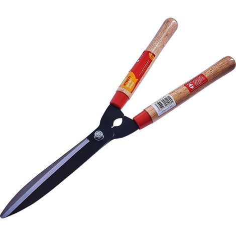 Garden Shears - Wooden Handle - U0725 (1/3)