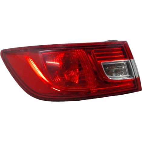 [PRODUIT D'OCCASION] Feu Arriere Gauche  RENAULT Clio Iv Phase 1 2012-... ♻️ Ref Oe. 265554091r - Garantie à vie (1/3)