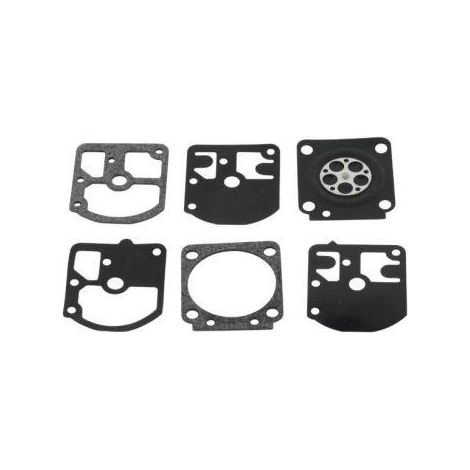 GND5 - Kit Membranes pour carburateur ZAMA monté sur ECHO