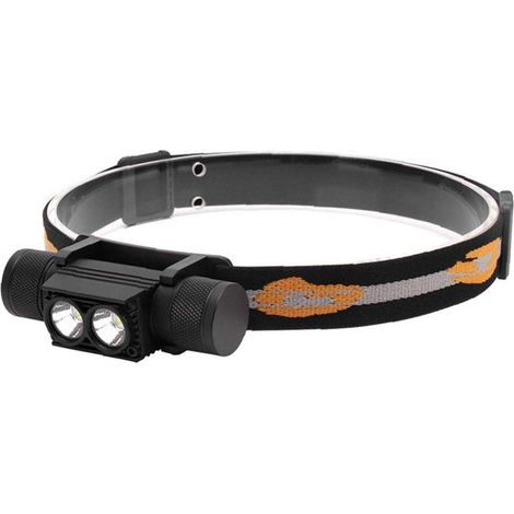 Phare LED veilleuse lampe de poche phare portable multi-fonctionnel étanche camping en plein air Monténégro camping (1/5)