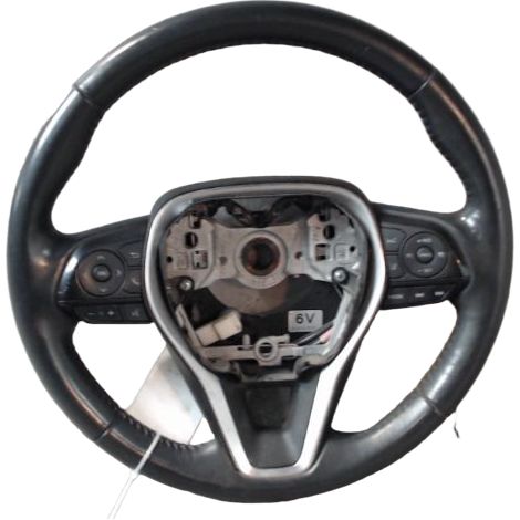[PRODUIT D'OCCASION] Volant De Direction TOYOTA Rav4 2006 ♻️ Ref Oe. 4510012g80c0 - Garantie à vie (1/2)