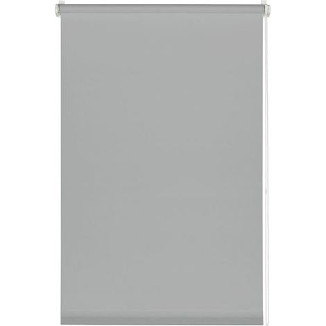 Gardinia Store Enrouleur,Polyester,Gris Clair,50X150Cm[CA30] (1/5)