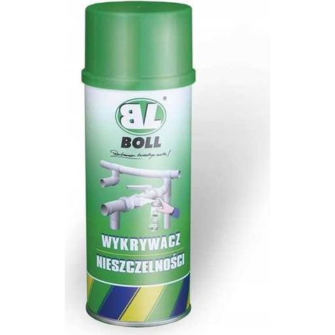 DETECTOR DE FUGAS EN AEROSOL 300 ml BOLL (1/5)