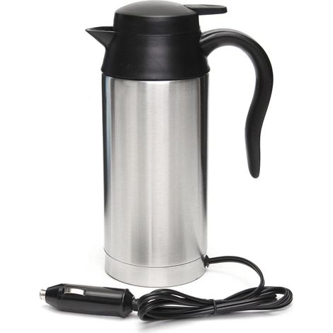 Bouilloire électrique de voiture 750 ml 12 V (1/5)
