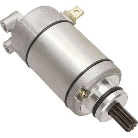 Anlassermotoren passend für die Modelle WR250F, WR250FR, WR250FS, WR250FT und WR250FV der Baujahre 2003–2013. Teilenummern: 5UM-81890-00 und 5UM-81890-10.
