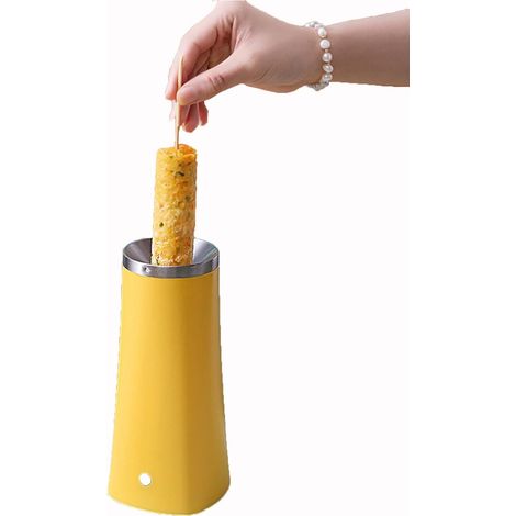 Cuiseur à œufs électrique pour rouleaux de printemps, mini cuiseur à œufs rapide, cuiseur à saucisses automatique pour le petit-déjeuner (1/4)