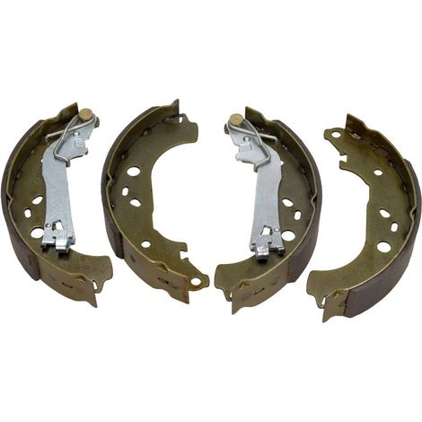 MACHOIRES DE FREIN MAXGEAR FIAT FIORINO/QUBO/NEMO/BIPPER 08- 1.3JTD/1.4DHDI