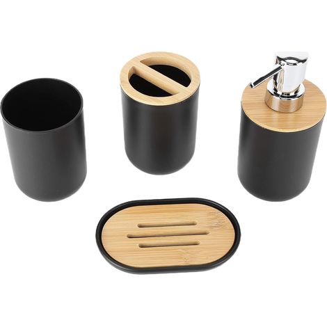 Weiches und wasserdichtes Zahnbürstenhalter Set