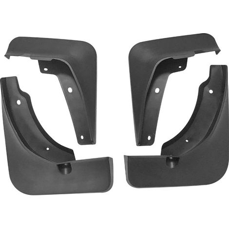 Suitable for Geely Boyue PRO 2020 car tires, soft rubber mudguards and front and rear fender protectors.--DTEKGAZ