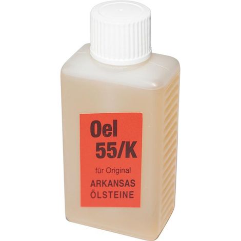 Müller Schleiföl für Arkansas Natursteine (1/2)