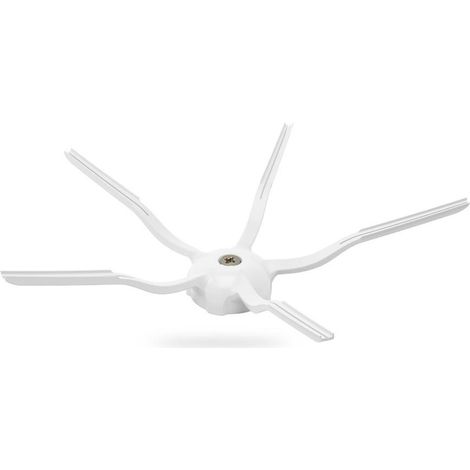 roborock Roborock Seitenbürste (weiß) S5/S5 Max/S6/S6 MaxV Original Zubehör (XM200009-04)