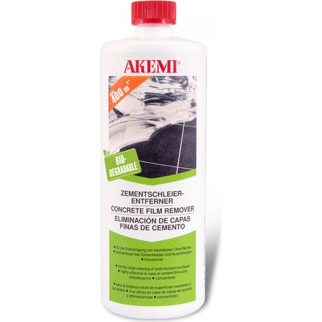 Anti-Voiles de ciment - Akemi - 1 L