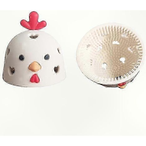 Brosse de nettoyage en silicone pour œufs et légumes, outil polyvalent de cuisine pour laver fruits et produits frais (1/5)