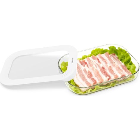 Boîte à Jambon, Boîte Charcuterie pour Réfrigérateur (1/5)