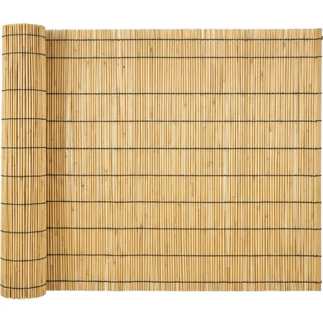 Arella Bambù Pelato Privacy Balcone Giardino 1X3 METRI