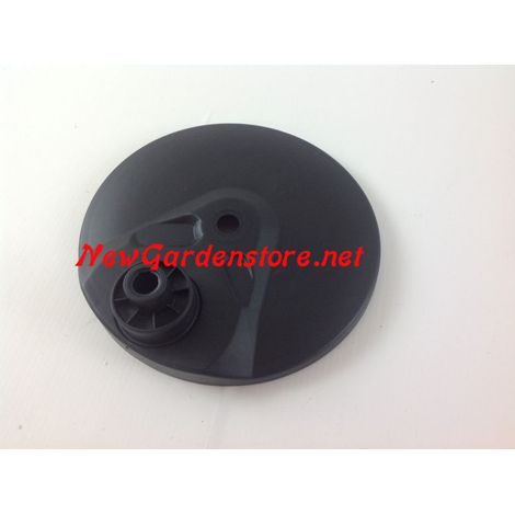 Protezione ruota plastica SX rasaerba tagliaerba TESTAROSSA 322600091/1