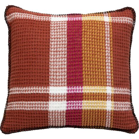 Cuscino Owen tartan 45x45cm (1/4)