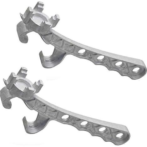 ouvre-seau multifonctions en aluminium (lot de 2) (1/5)